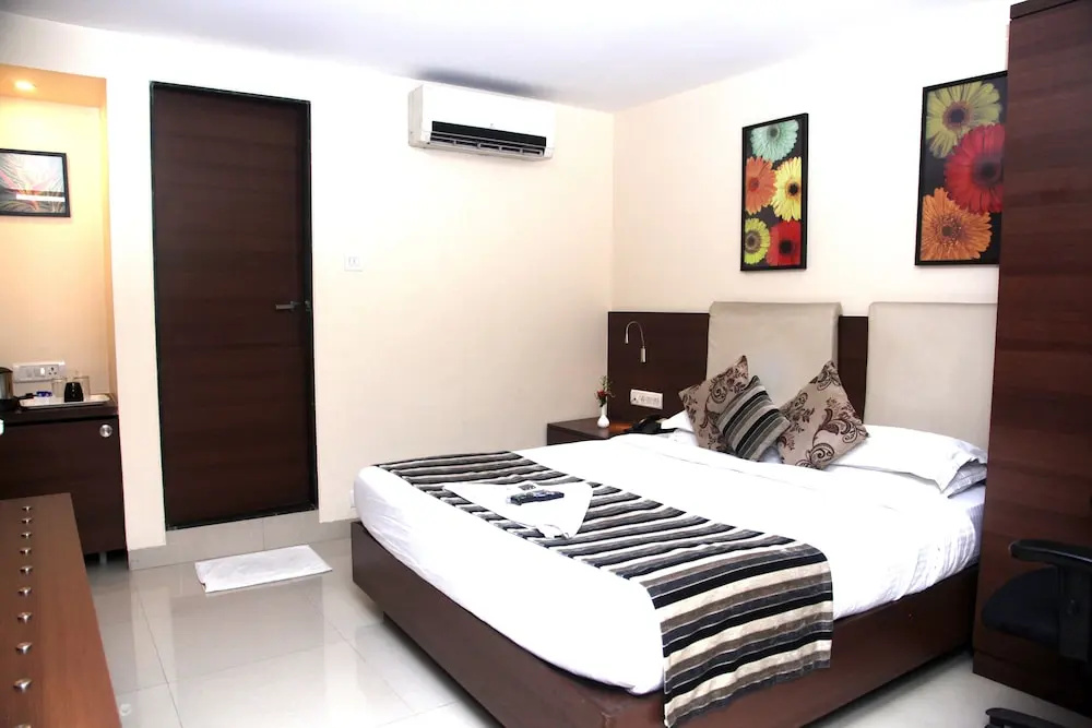 Hotel Concord Galaxy - Chambres