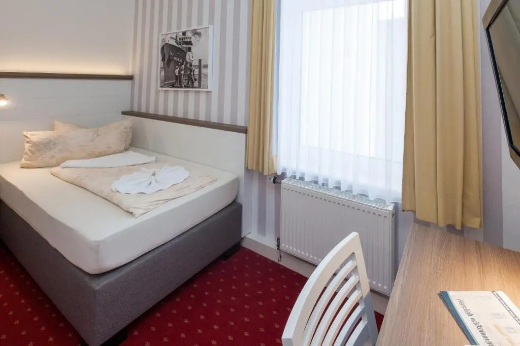 Weisse Düne - Chambres