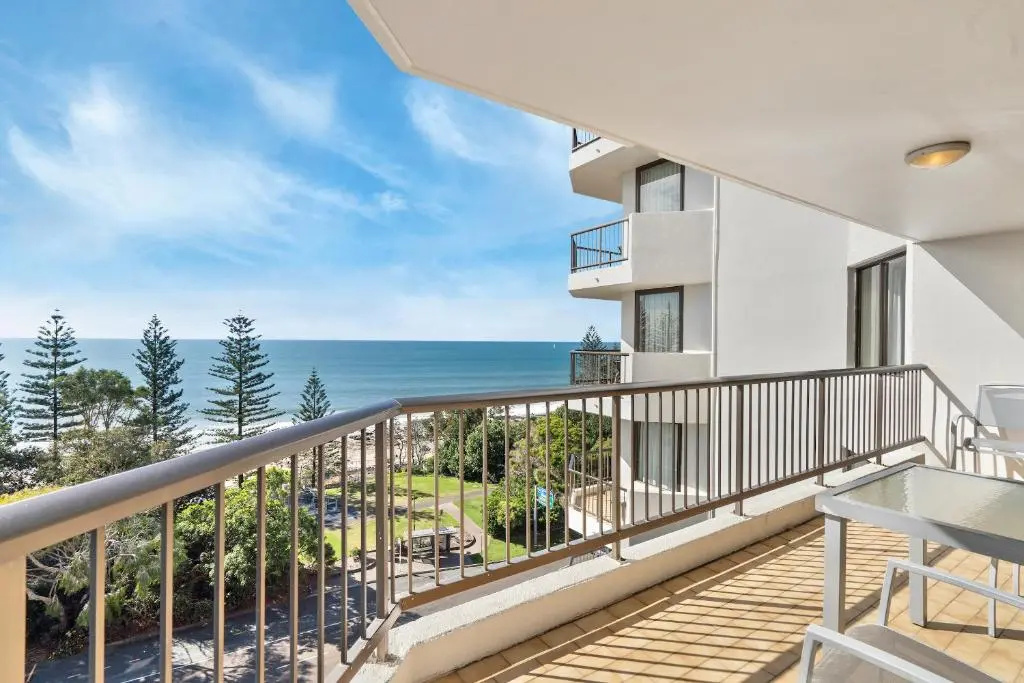 3 Bedrooms Superior Apartment with ocean view