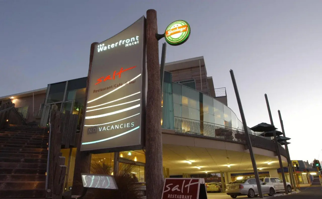 Millennium Hotel New Plymouth Waterfront