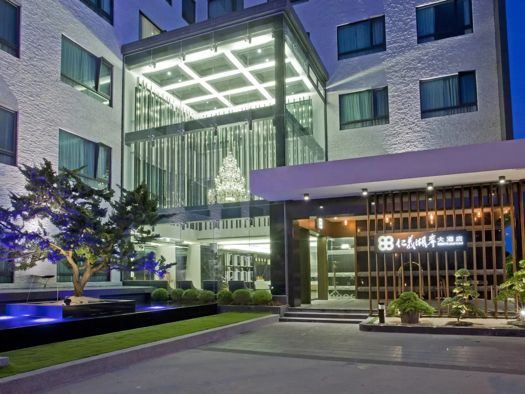 Renyi Lake Hotel - Chambres