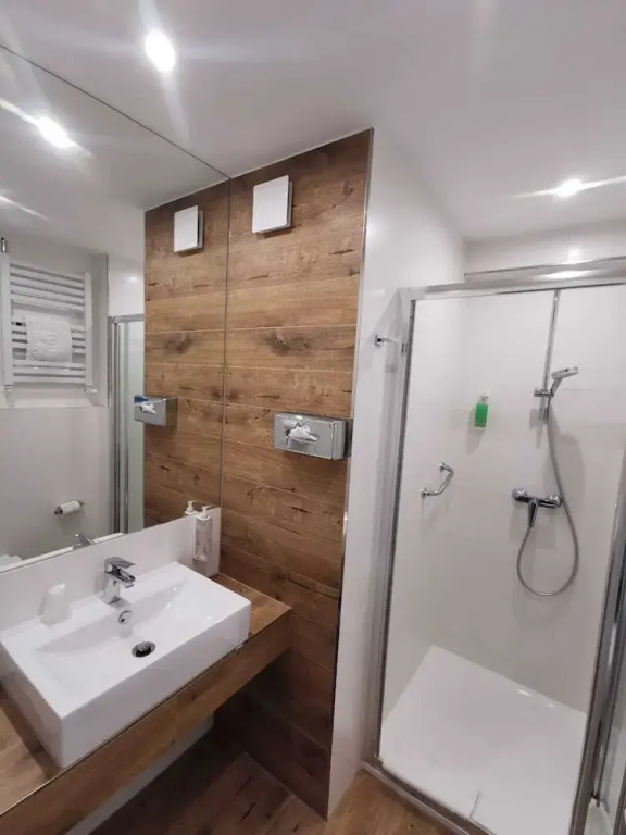 Gold Hotel - Chambres