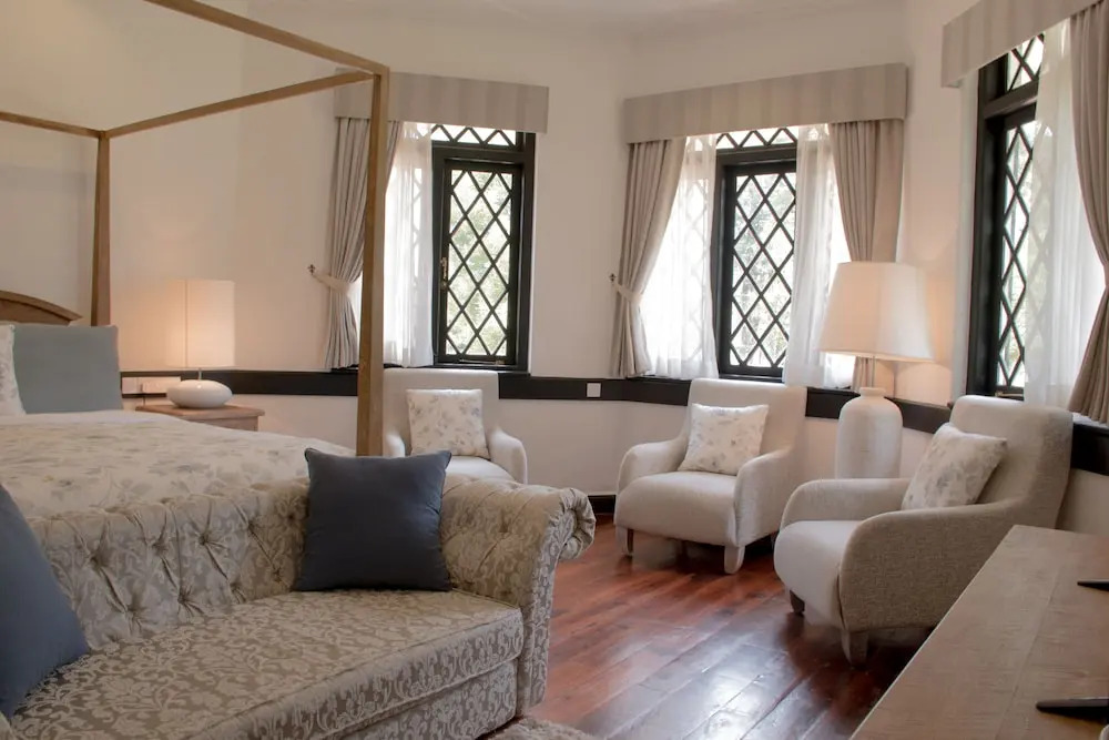 The Oliphant Boutique Villa