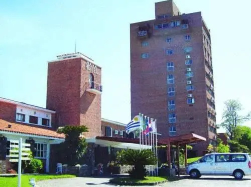 El Mirador Hotel & Spa - Chambres