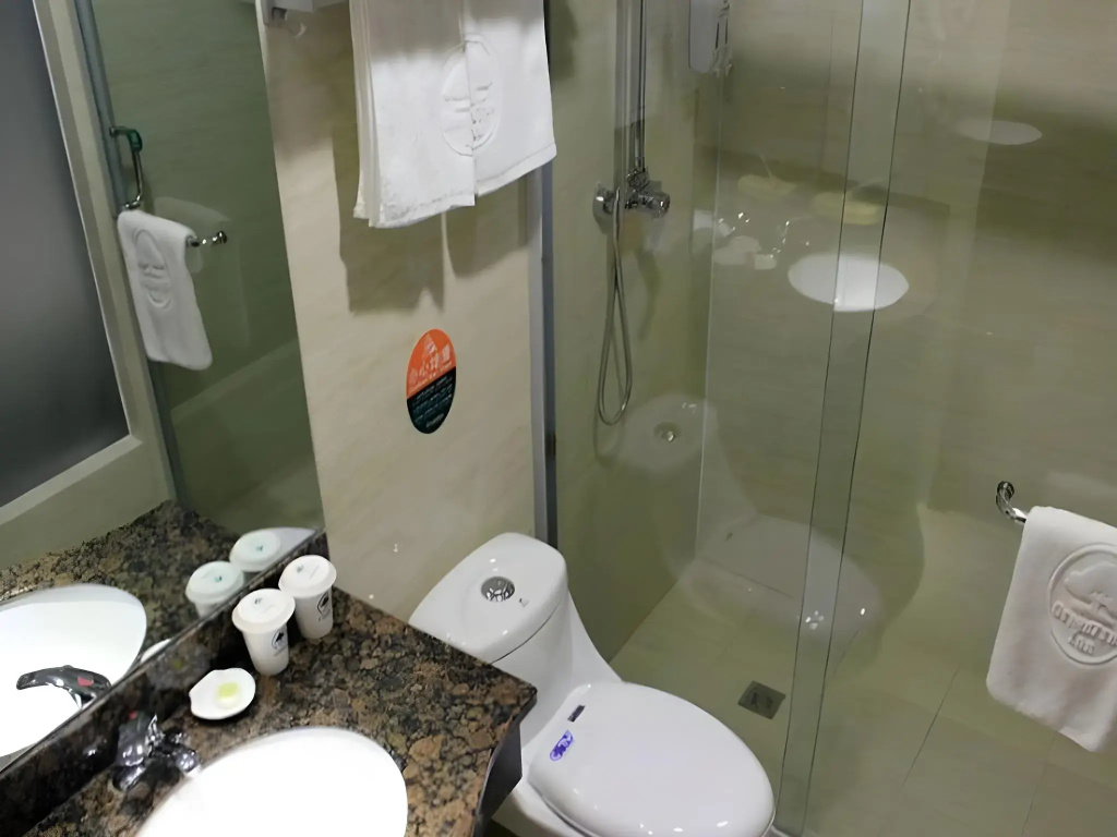 GreenTree Inn Jiangyin Zhouzhuang Shiji Avenue Business Hotel - Général