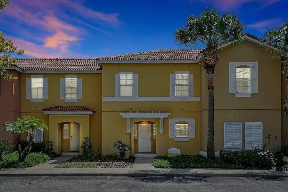 Encantada Resort - Spacious 3-bedroom Villa With Private Pool Near Disney