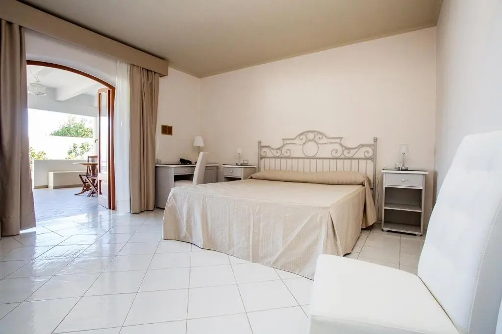 Hotel Tritone - Chambres