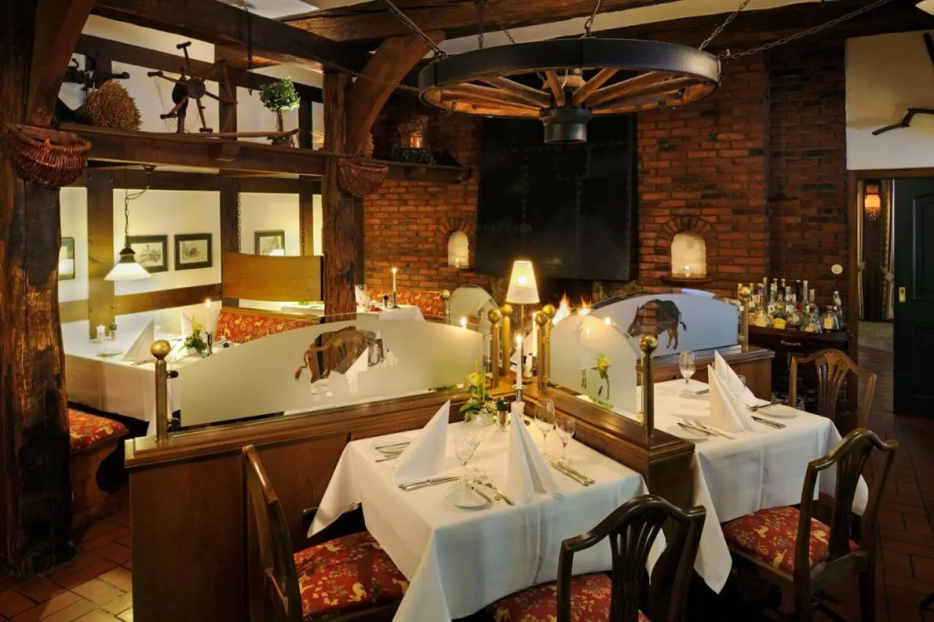 Vila Vita Burghotel Dinklage - Général