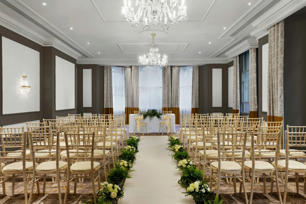 Bristol Marriott Royal Hotel - Général