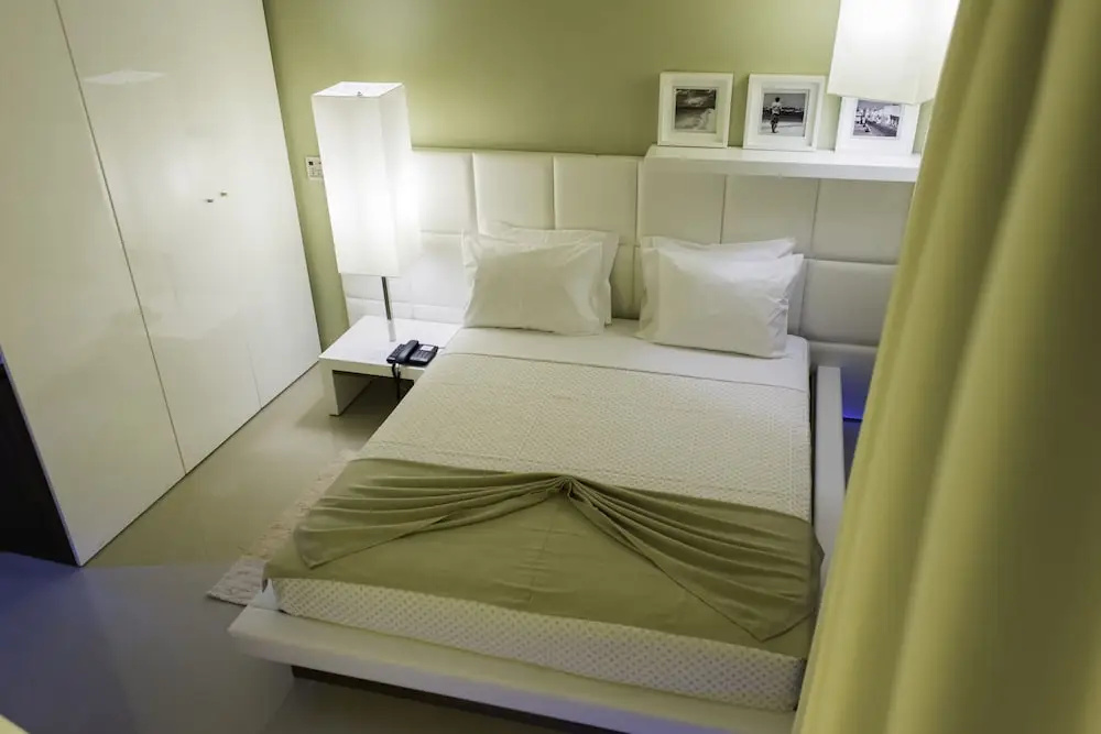 Hotel Vip Praia - Chambres