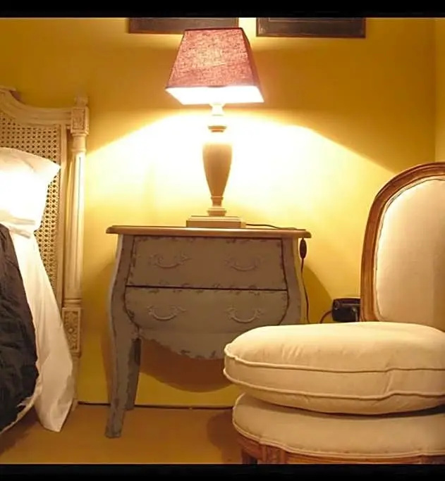 Standard room with balcony