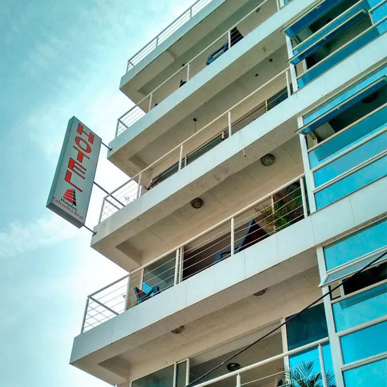 Hotel Colombia Real Cartagena