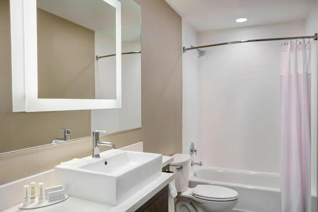 SpringHill Suites by Marriott Milwaukee Downtown - Chambres