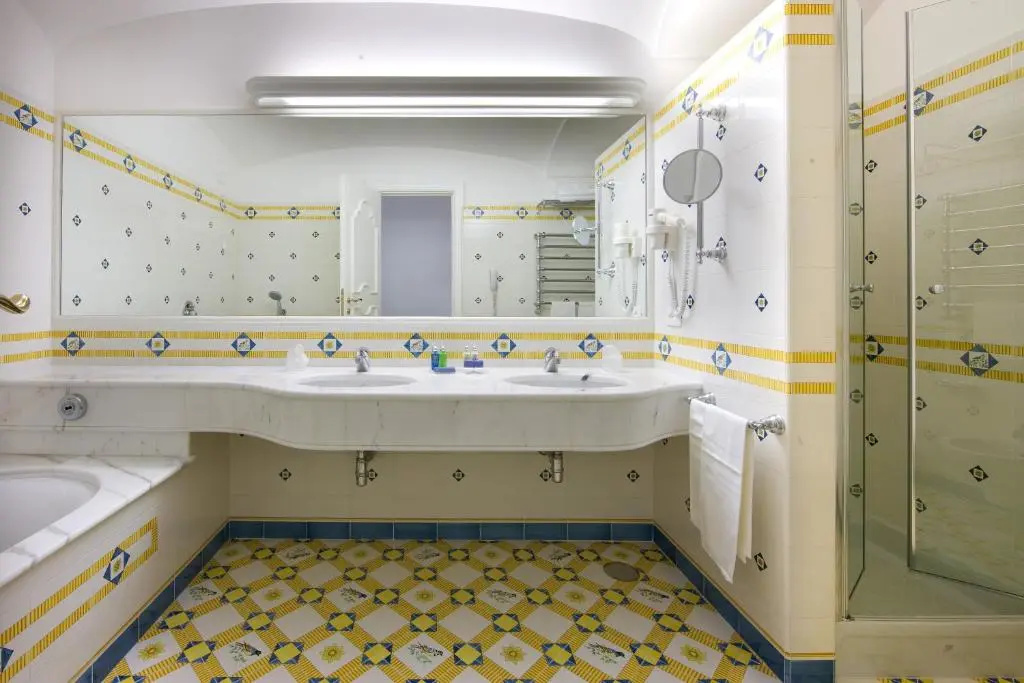 Grand Hotel La Favorita - Chambres