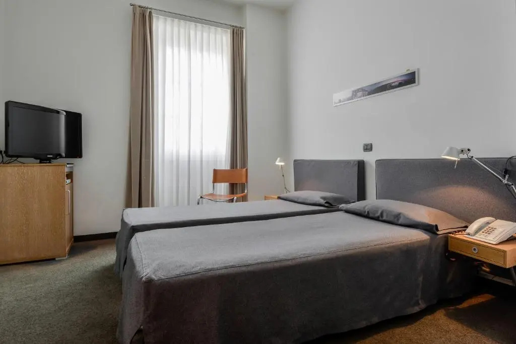 Standard Double room (twin beds)