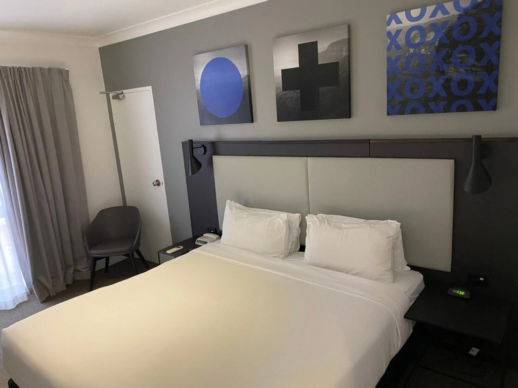 Silkari Urban CKS Sydney Airport Hotel - Général