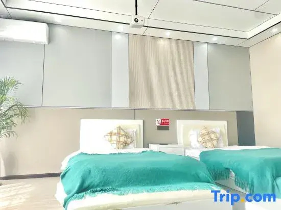 Standard room with sea view