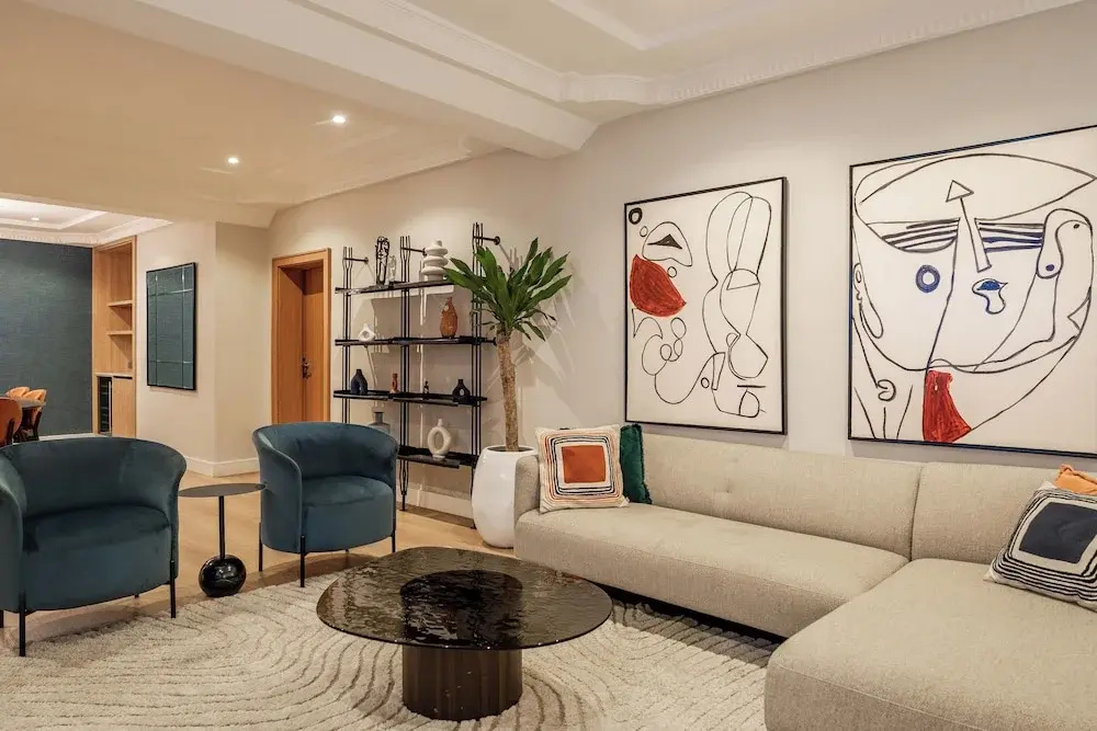 George Residence SDA Court Ikoyi
