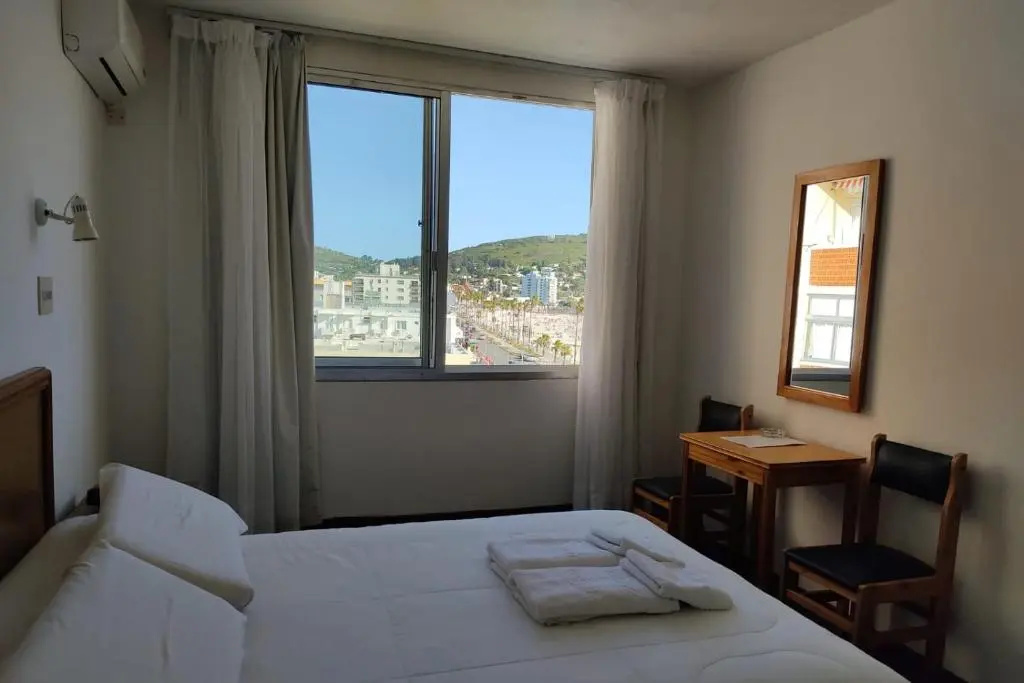 Hotel Escorial - Chambres
