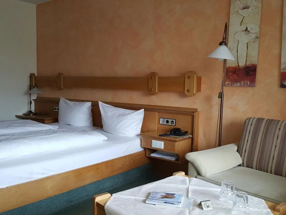 Schwarzwaldhotel Ruhbühl - Général