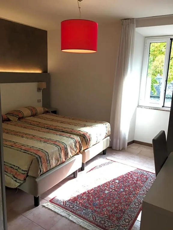 Hotel Centrale - Chambres