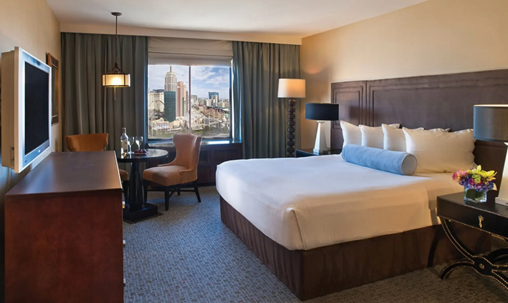Отель Excalibur Hotel & Casino в Лас-Вегасе