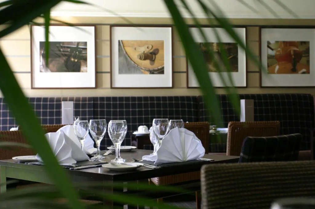 Eight Acres Hotel - Général