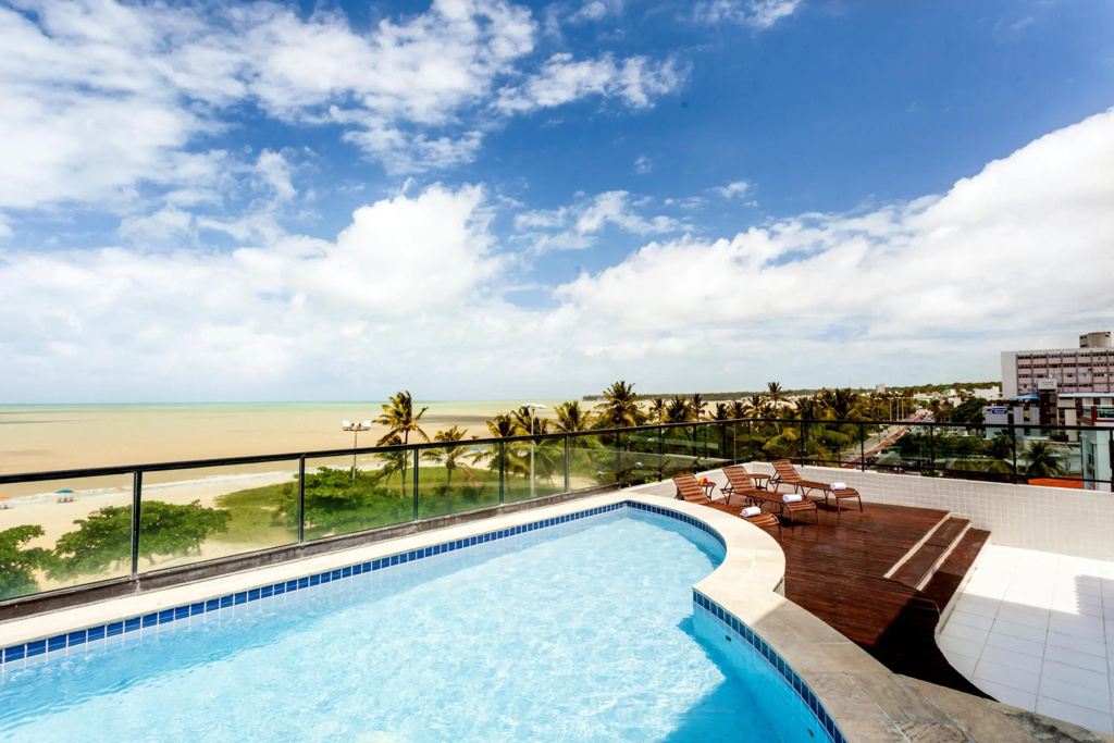 João Pessoa Hplus Beach - Général
