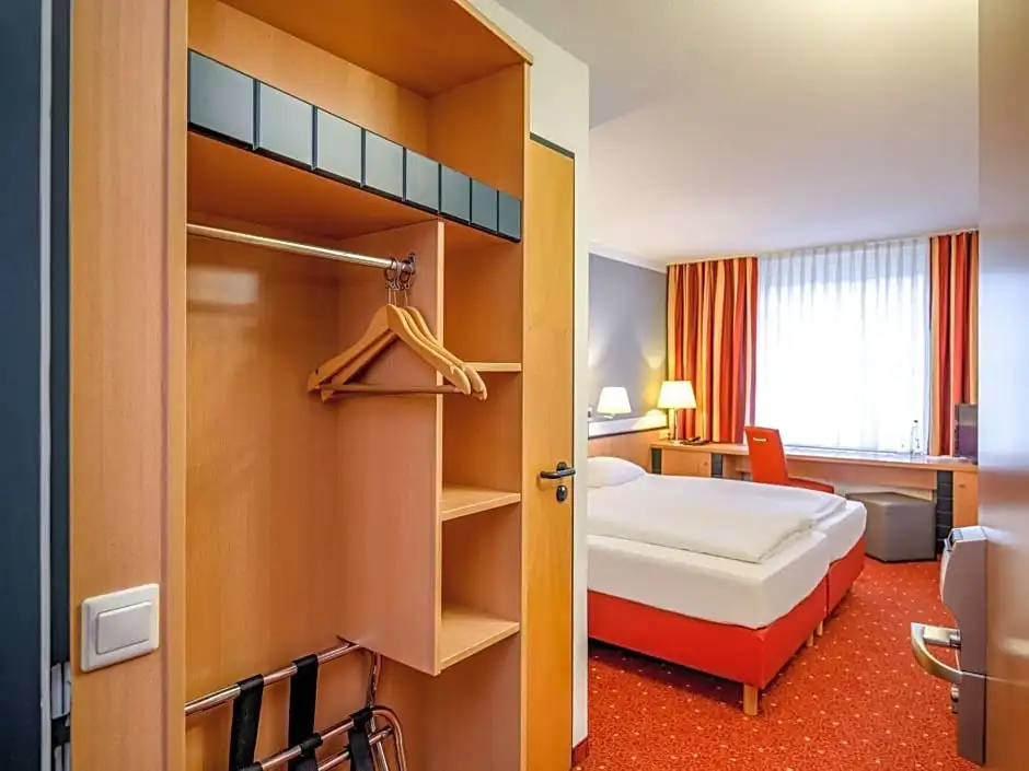 Mercure Hotel Dusseldorf - Ratingen - Chambres