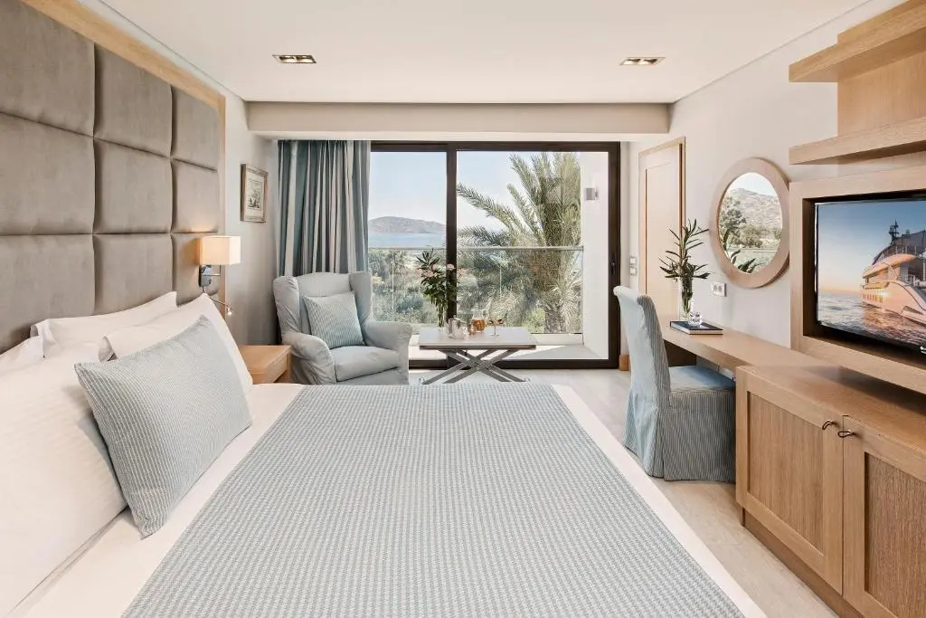 Elounda Bay Palace Hotel - Chambres