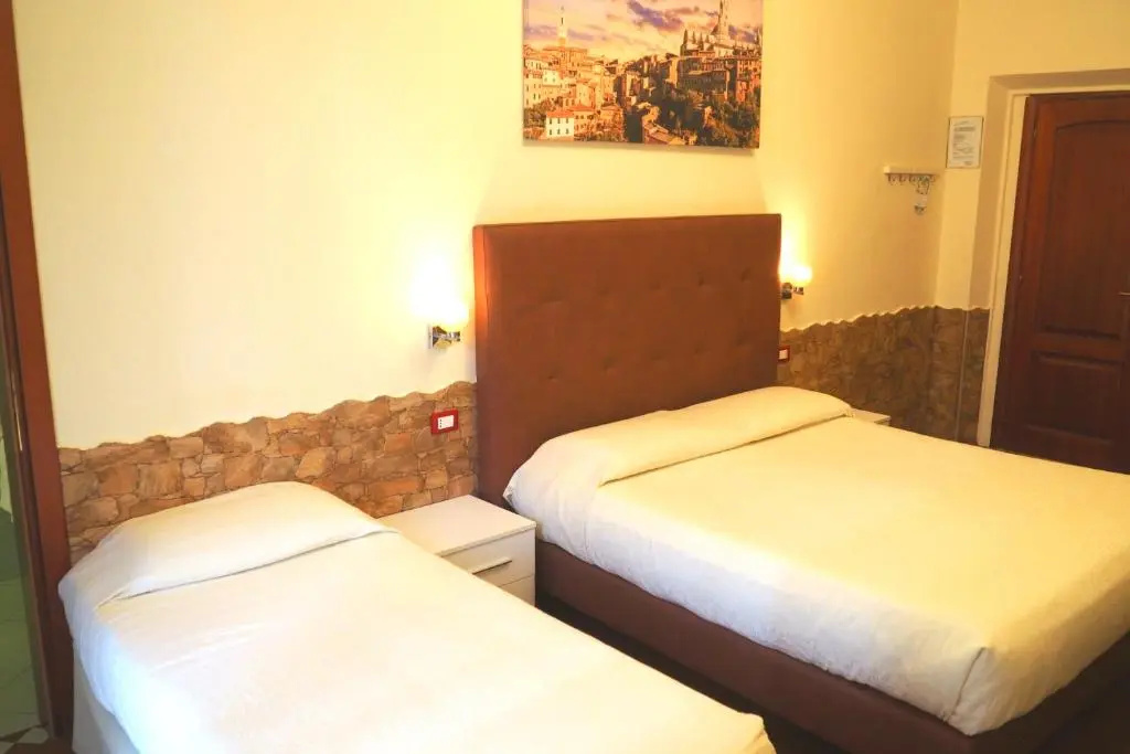 Hotel Ester - Chambres