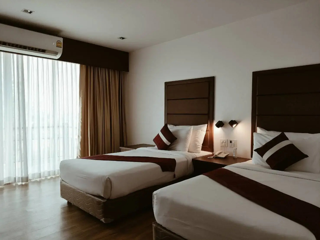 Teak Garden Spa Resort - Général