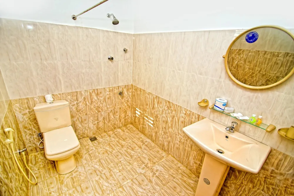 Thilaka City Hotel - Chambres