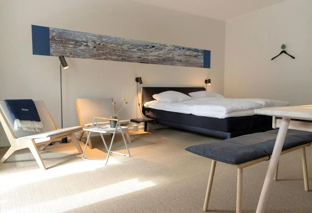 Hotel GSH - Chambres