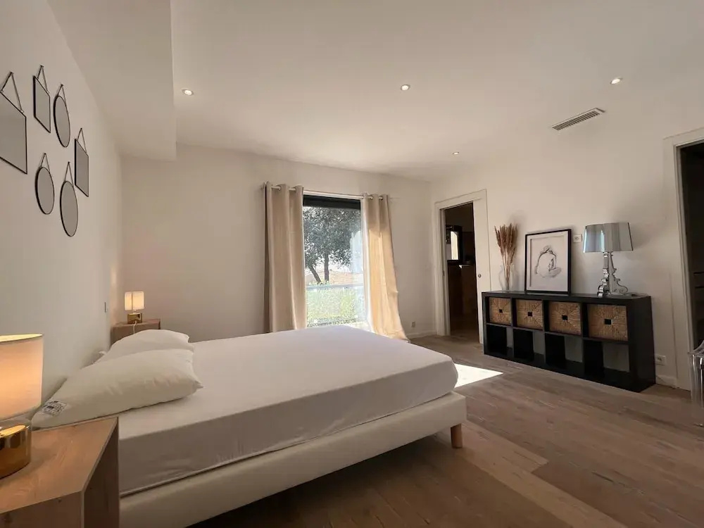 Voir la photo 3 — Beautiful Villa With Pool and sea View