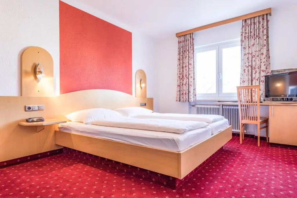 Gasthof-Hotel Lamm - Chambres
