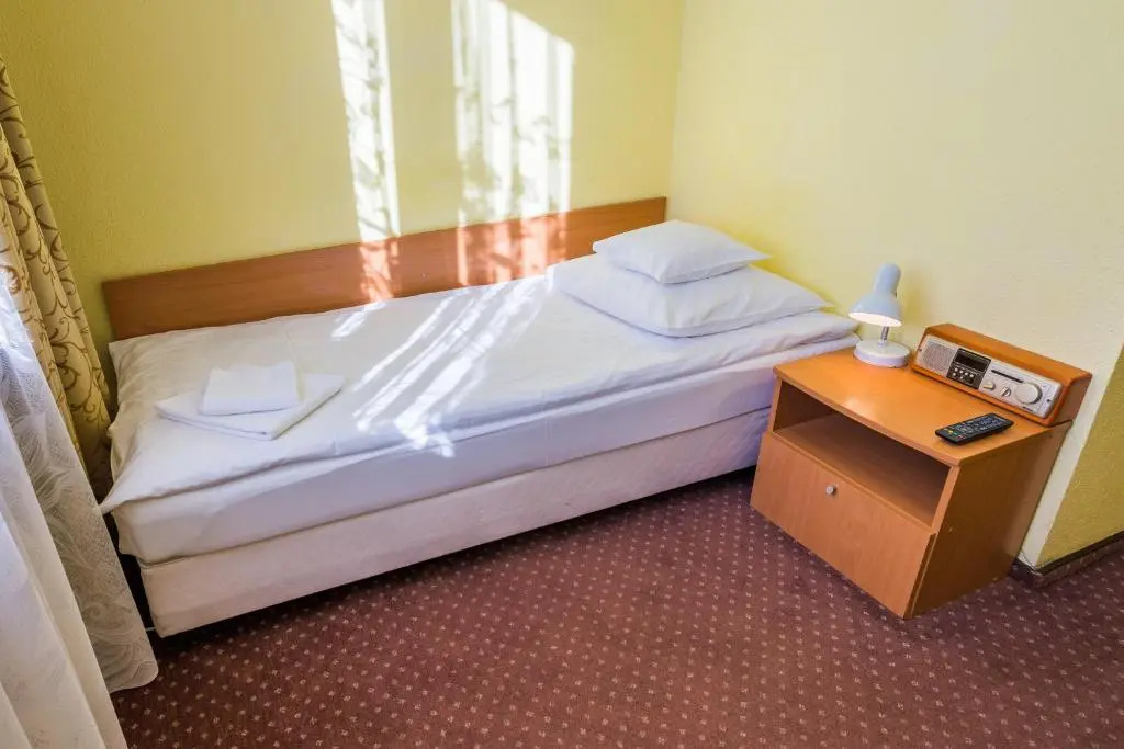 Hotel Wodnik - Chambres