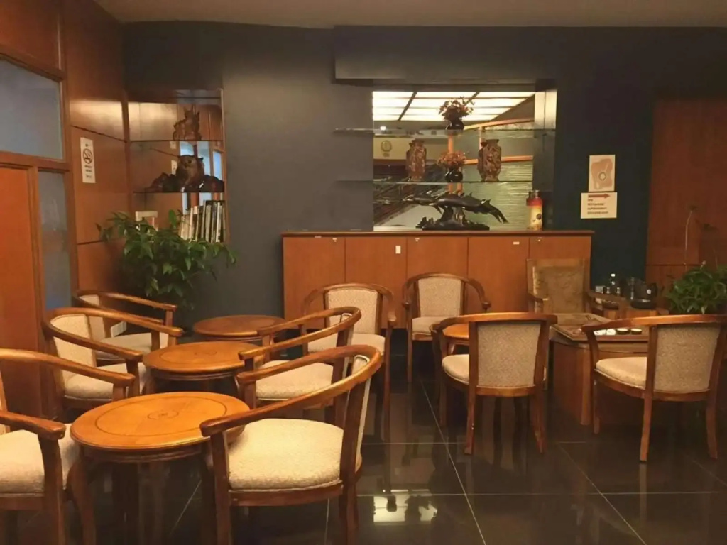 Asiana Hotel - Général