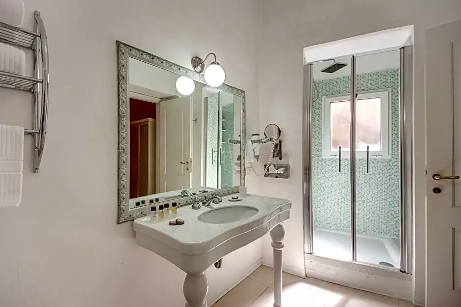 Relais Fontana di Trevi - Chambres