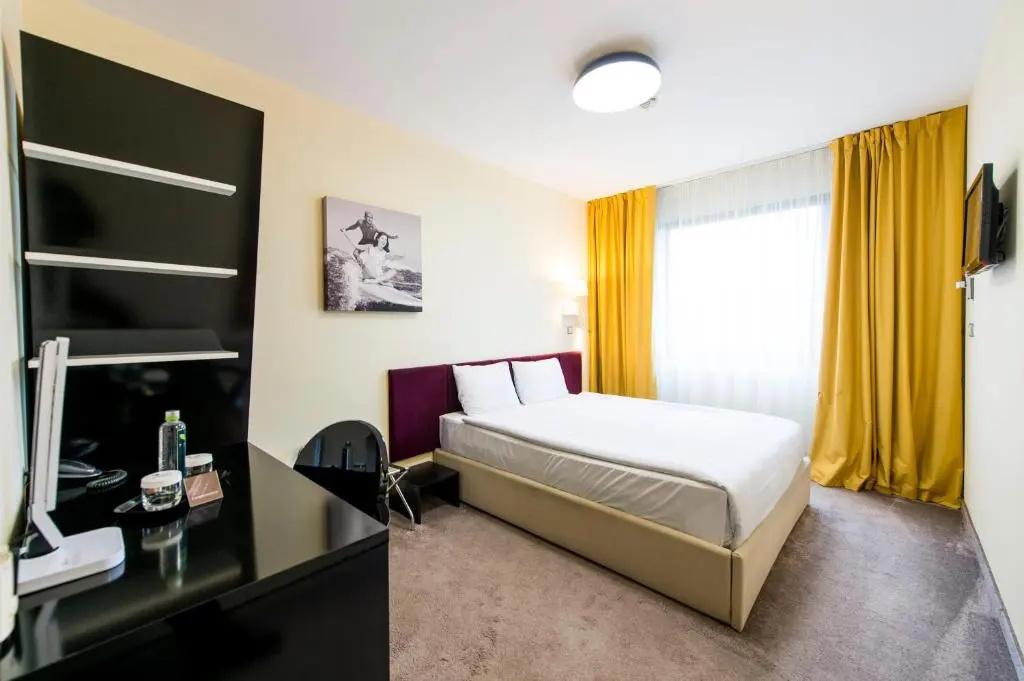 Business Hotel Conference Center & Spa - Chambres