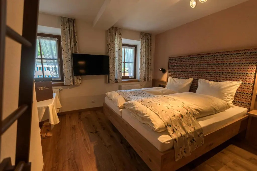 Hotel Oberschmied - Chambres