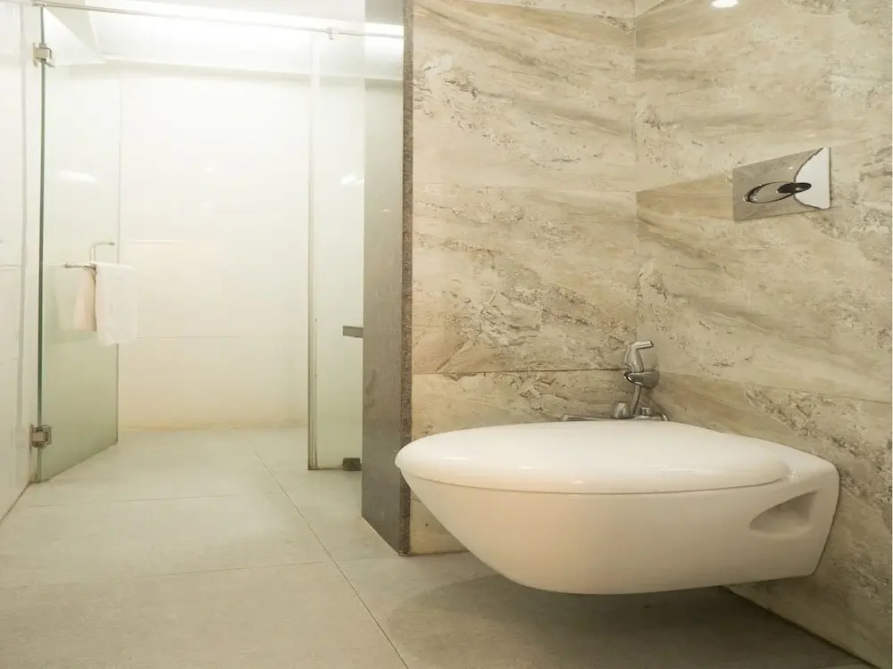 Super Townhouse OAK Regal Inn Near Sant Tukaram Nagar Metro Station - Général