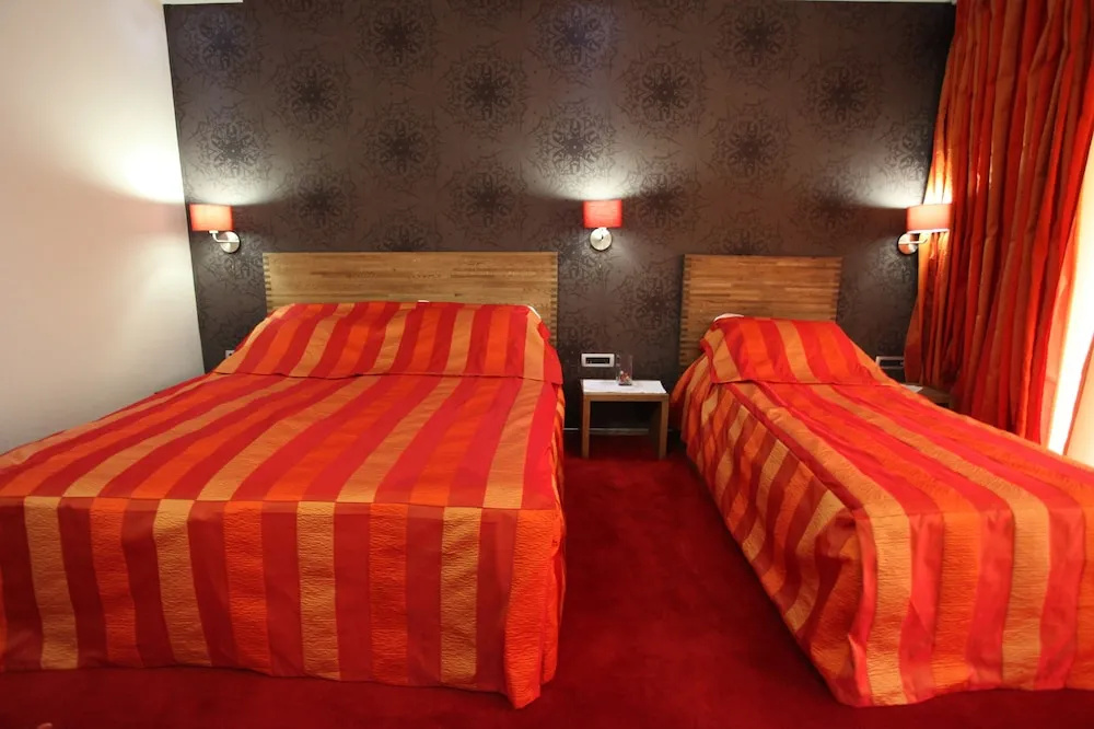 Hotel Grande Casa - Chambres