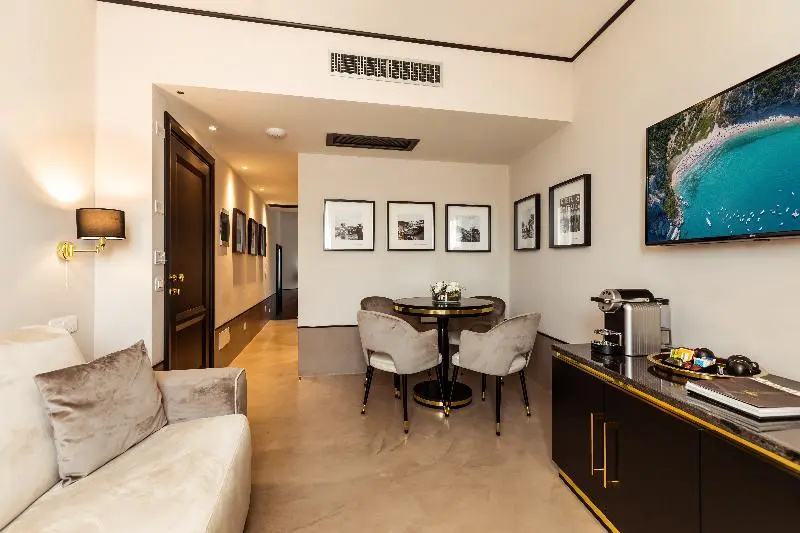 La Locanda del Conte Mameli - Chambres
