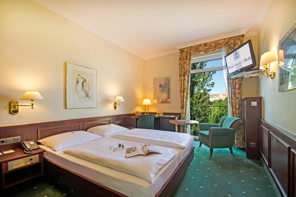 Ringhotel Seehof Berlin - Général