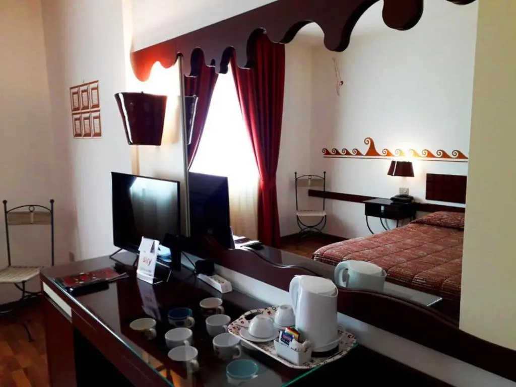 Chocohotel - Chambres