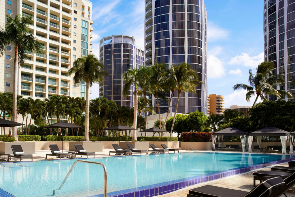 The Ritz-Carlton Coconut Grove, Miami - Général
