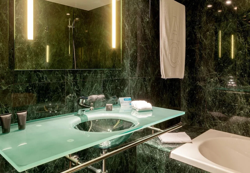 AC Hotel Córdoba by Marriott - Chambres