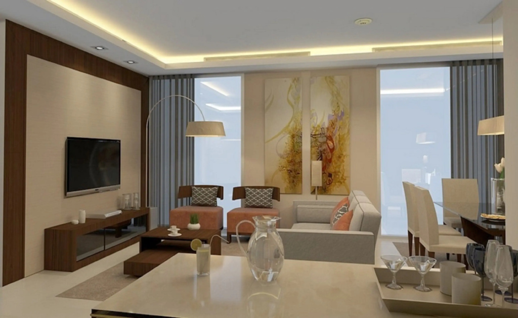 Spectrums Tahlia Jeddah - Général