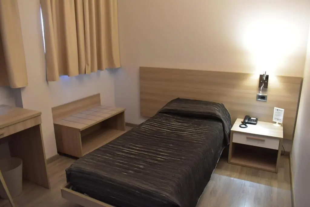 Hotel Meuble' Atlantic - Chambres